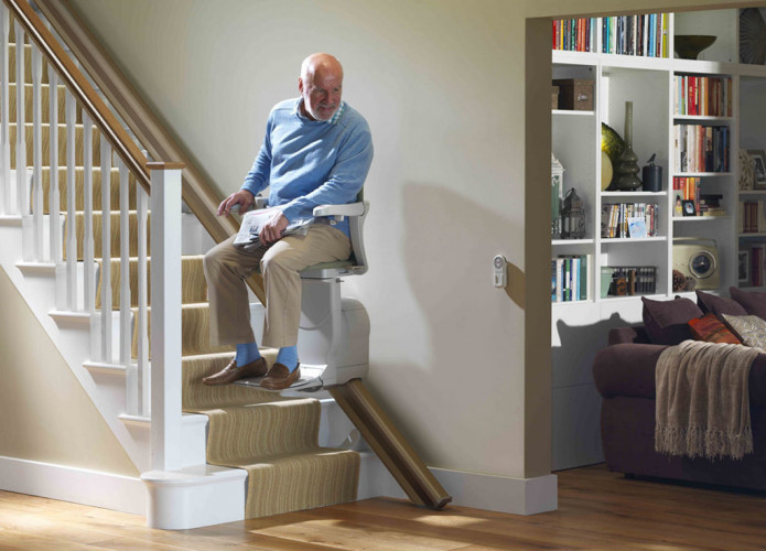 Stair Lift Weight Limit
