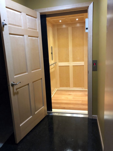 Home Elevators - Photo Gallery
