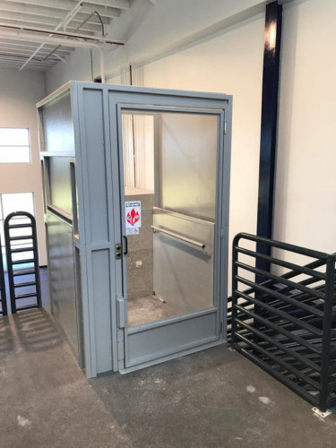 Commercial-Accessibility-Lift