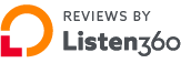 Reviews by Listen 360