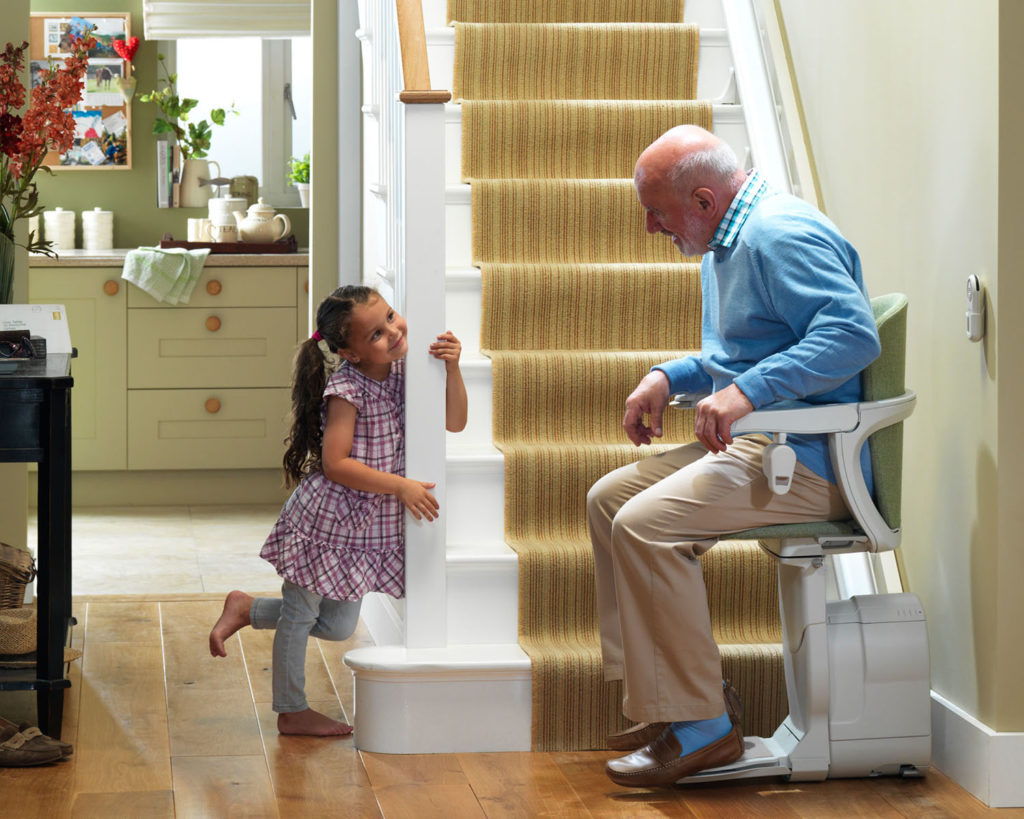 Stairlifts