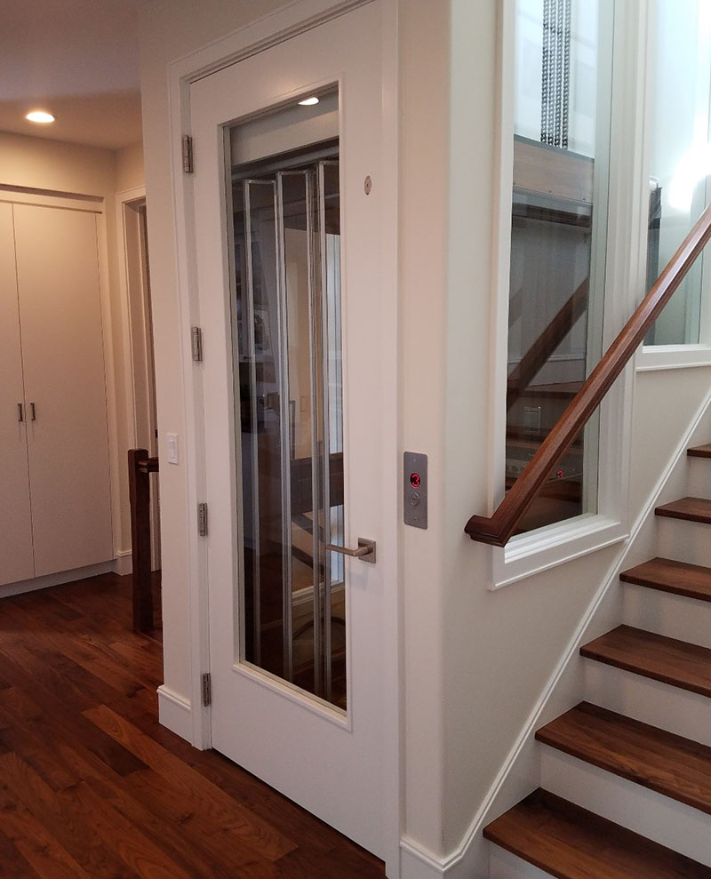 Home Elevator - How Much Does a Home Elevator Cost?