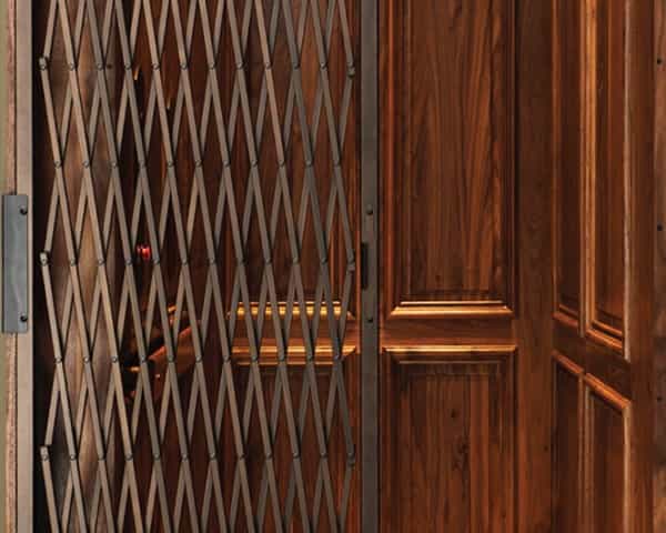 Home Elevator Doors & Gates