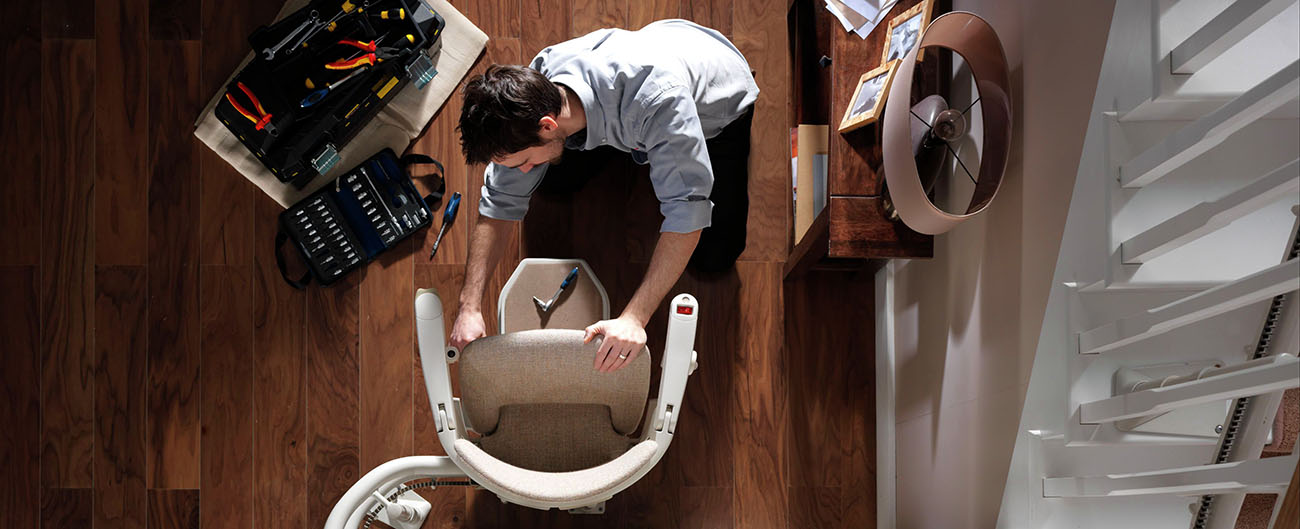 Stair Lift Service and Repair