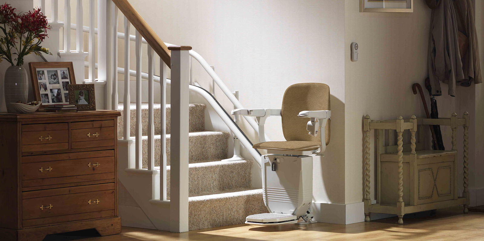 how much is a stair lift chair