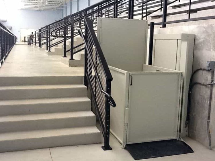 What Are Vertical Platform Lifts?
