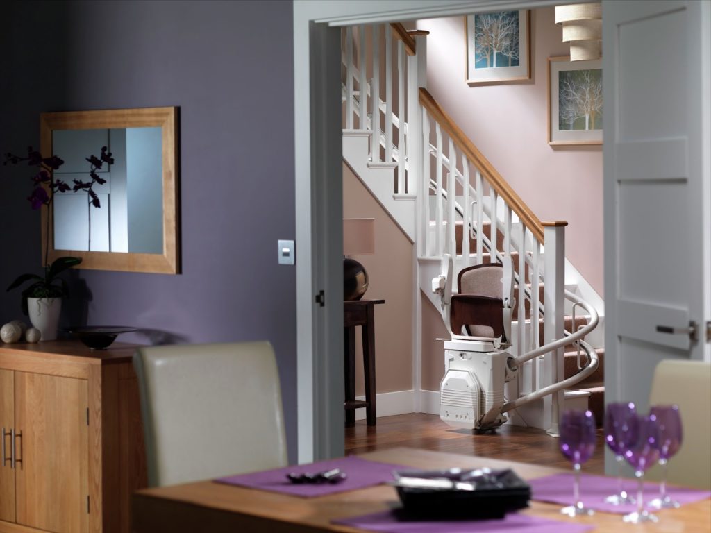 stair lift company