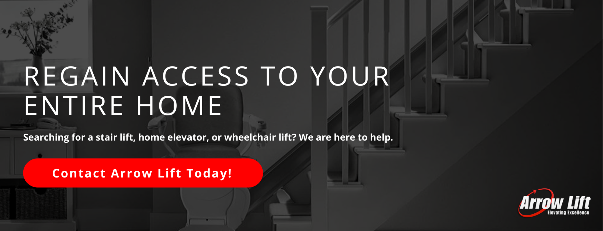 Stair Lift Installation & Space Requirements for a Home