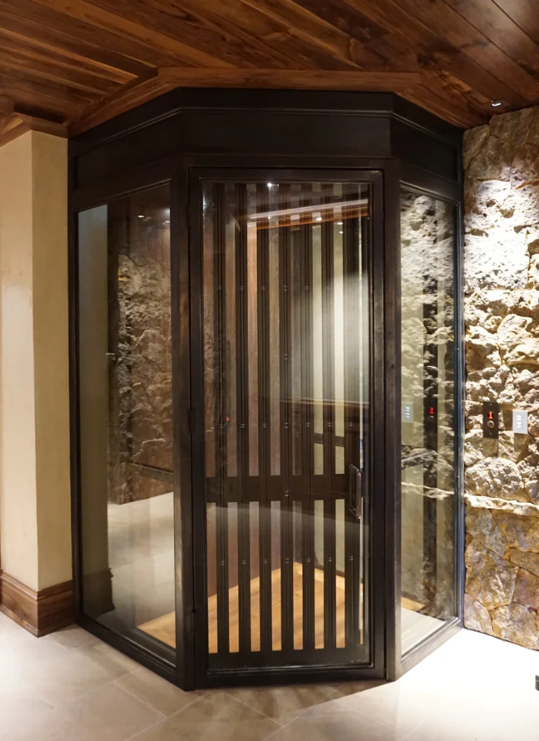 unique glass home elevator arrow lift| elevator installation process