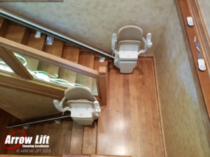 how to make stairs handicap accessible