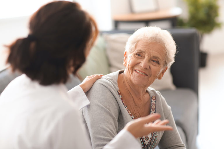 alternatives to nursing homes