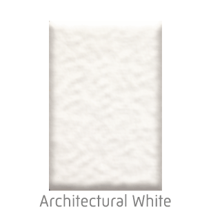 Architectural White