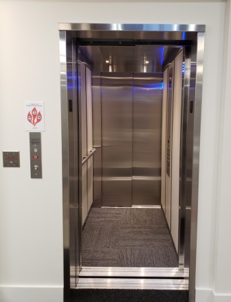 LULA Elevator Compact and Economical