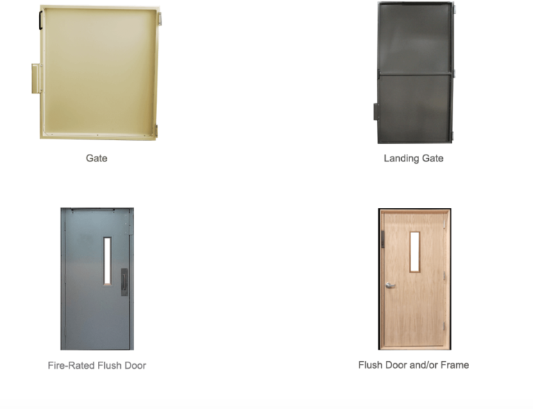 Gate/Door Options