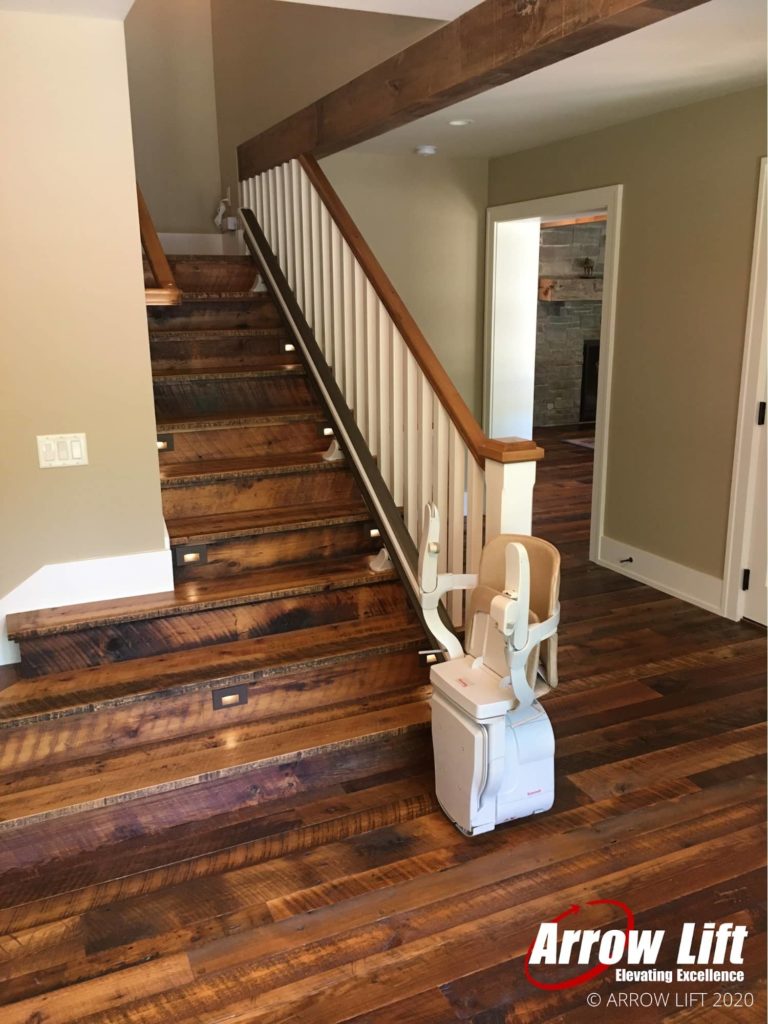 Straight Stair Lift Cost