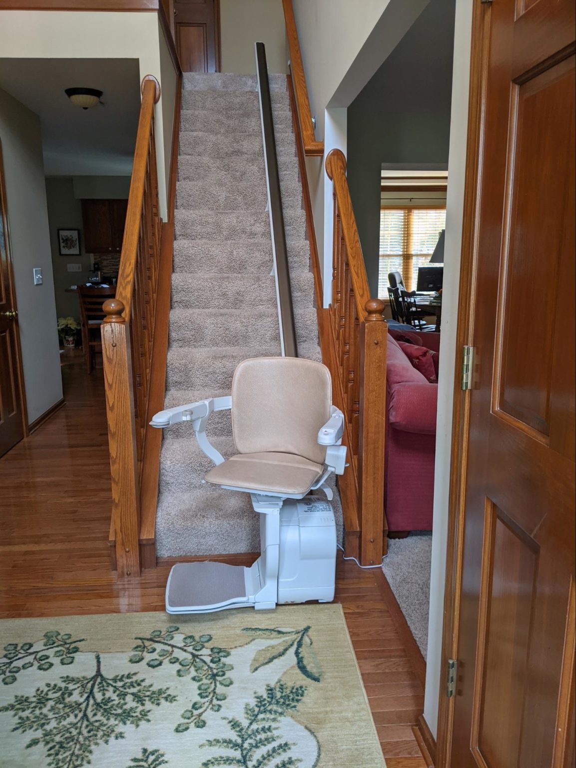 Compact Stair Lift Options for Narrow Staircases - Arrow Lift