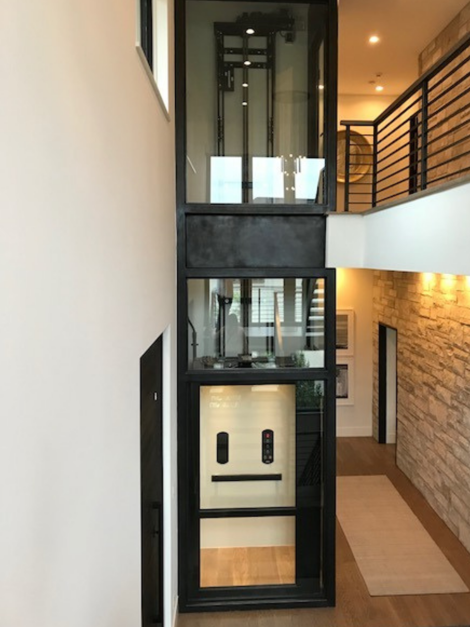 9 Examples of Luxury Home Elevators to Inspire Arrow Lift