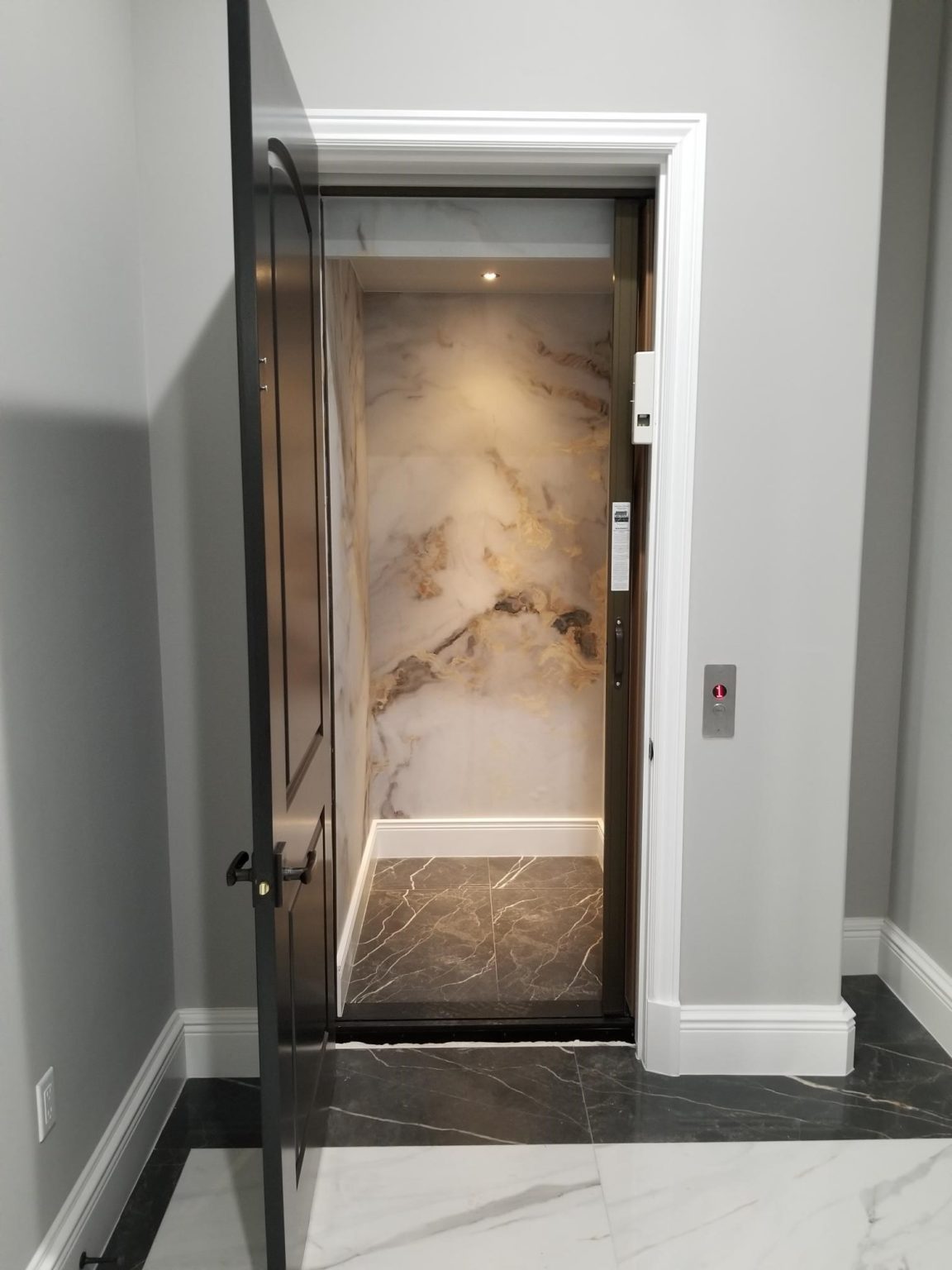 Stair Lifts vs. Home Elevators Arrow Lift