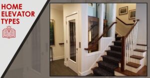home elevator types