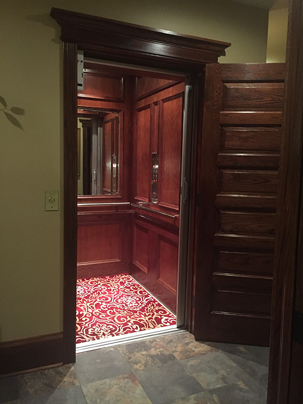 Adding an Elevator to Your Home Can Increase Its Value