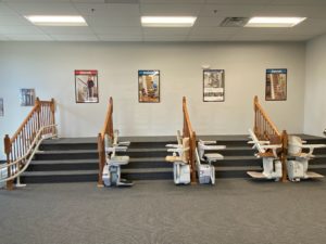 Iowa Stair Lifts - Arrow Lift