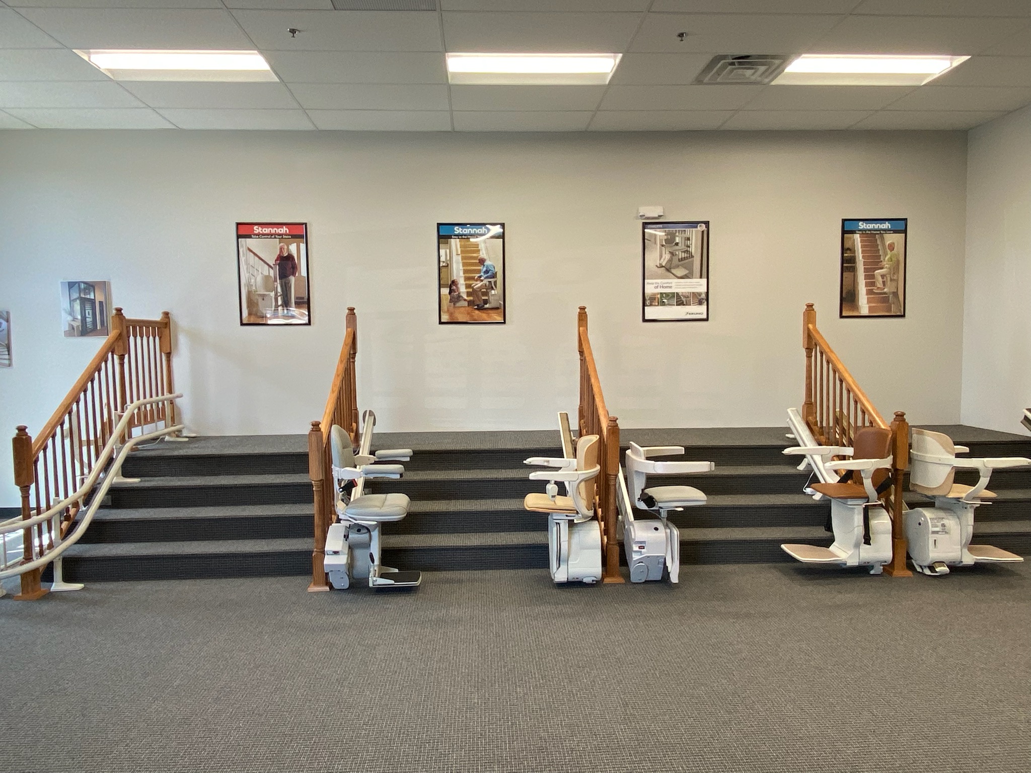 Stair Lifts & Home Elevators in Des Moines, Iowa Arrow Lift