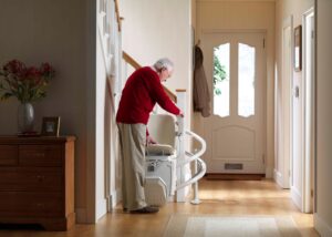 How Stair Lifts Work - Arrow lift