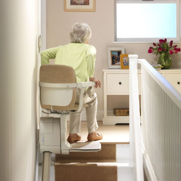 How Stair Lifts Work