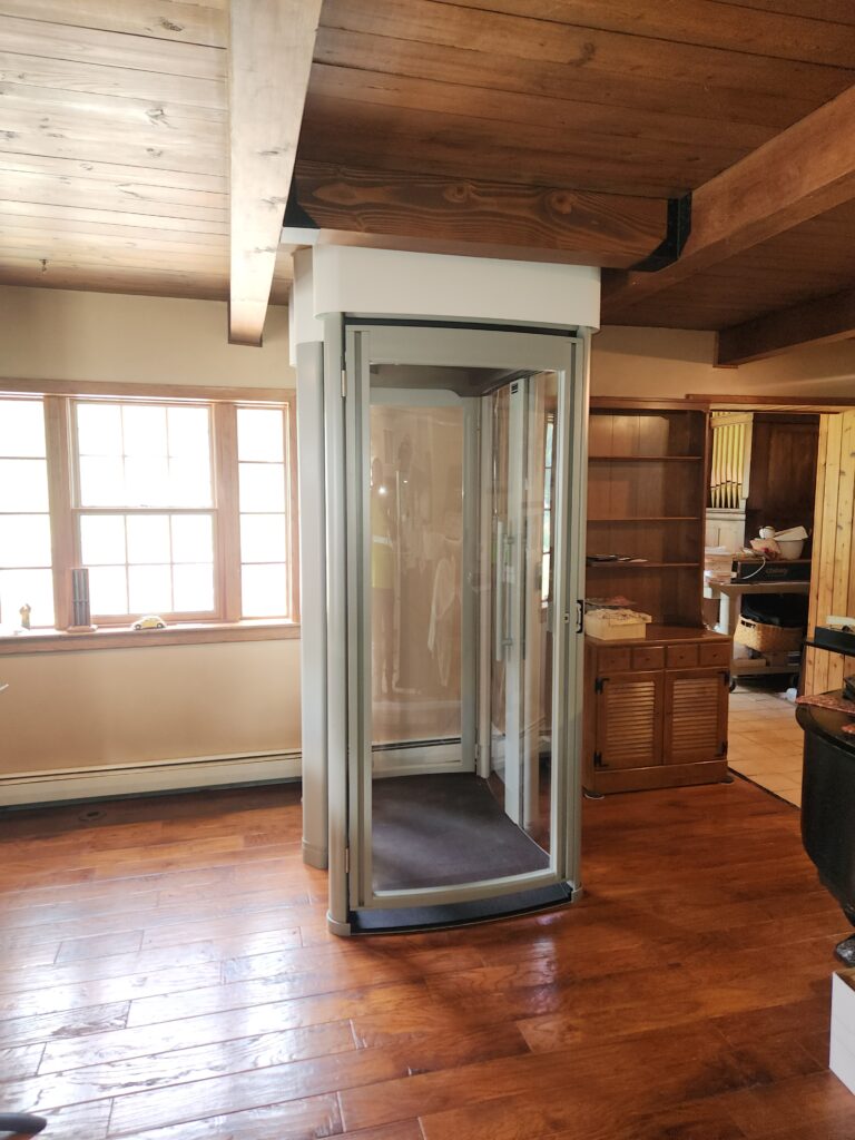 Home Lift for Home - Shaftless Home Elevator 
