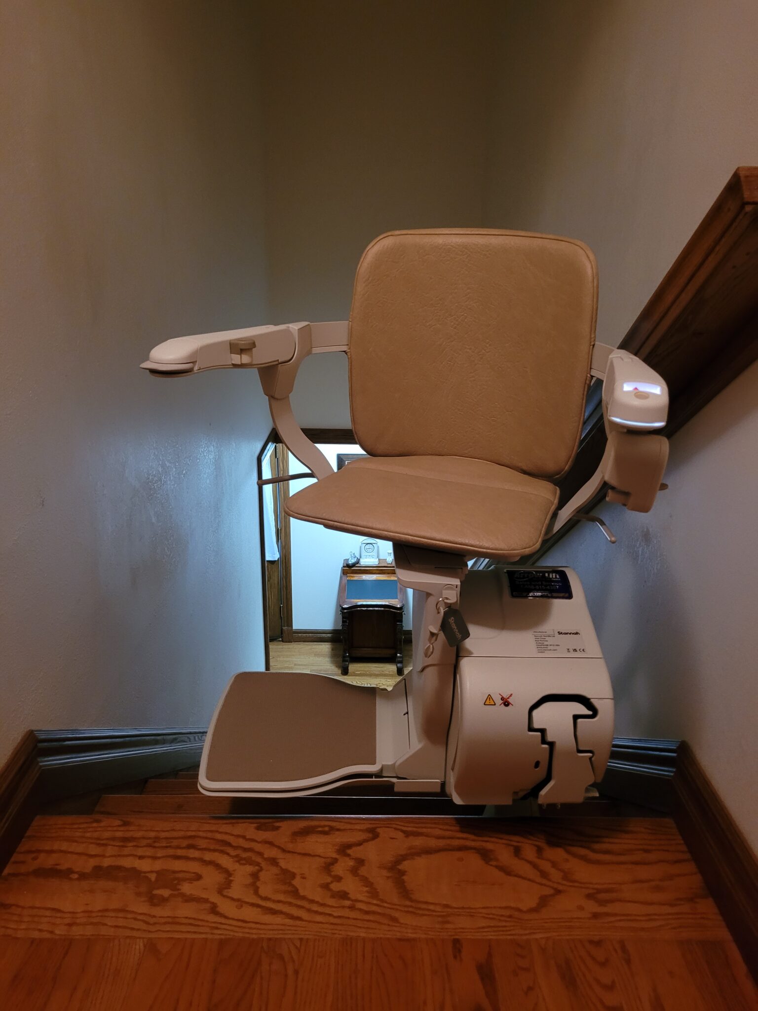 Are Stair Lifts Tax Deductible?
