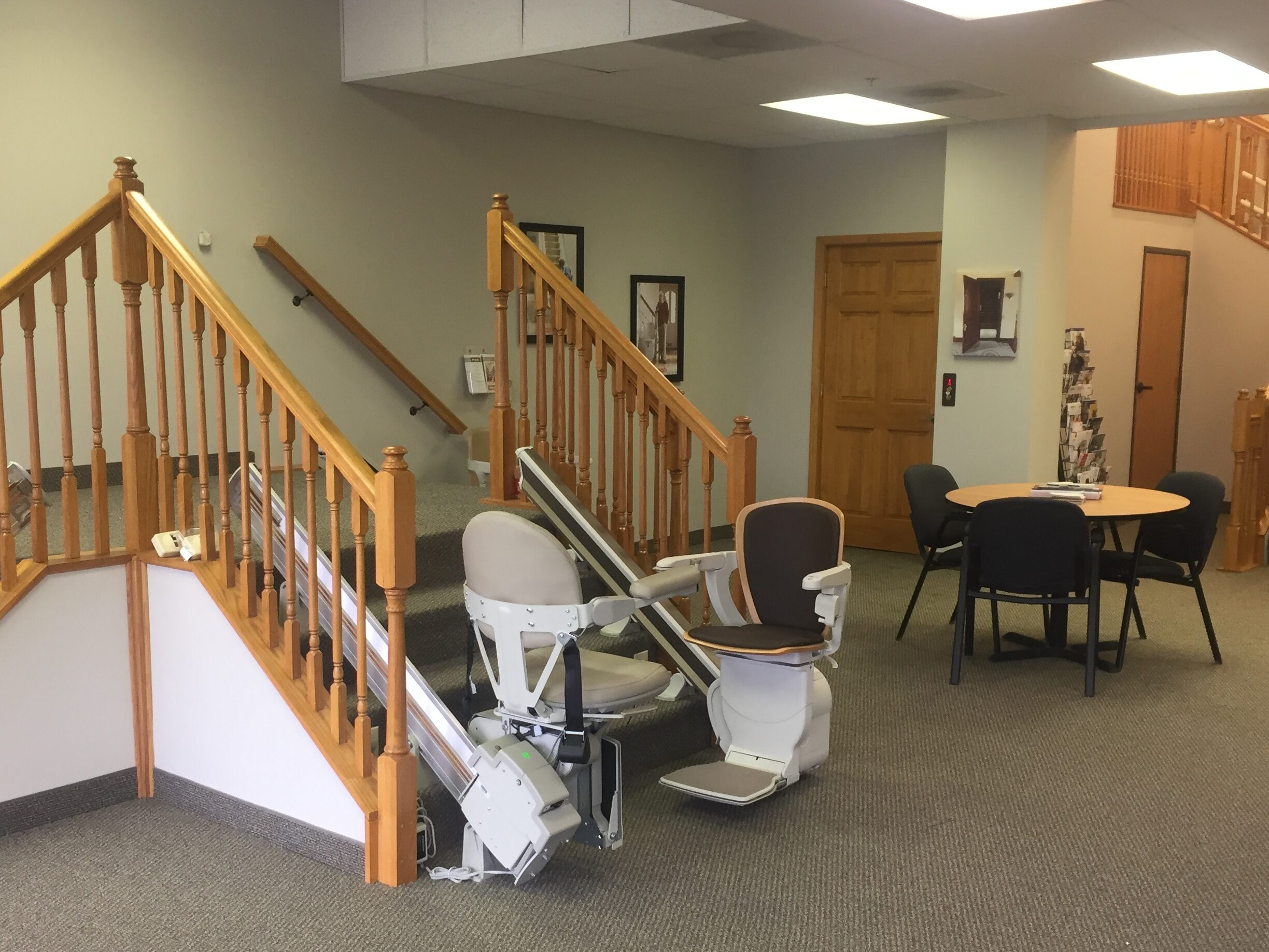 Arrow Lift Columbus Stair Lift Showroom