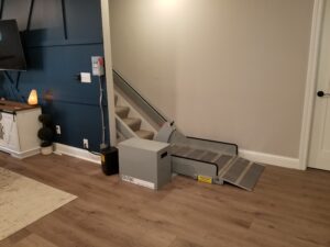 Inclined Platform Lift