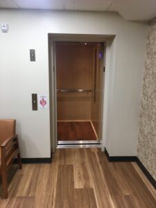 LULA elevator