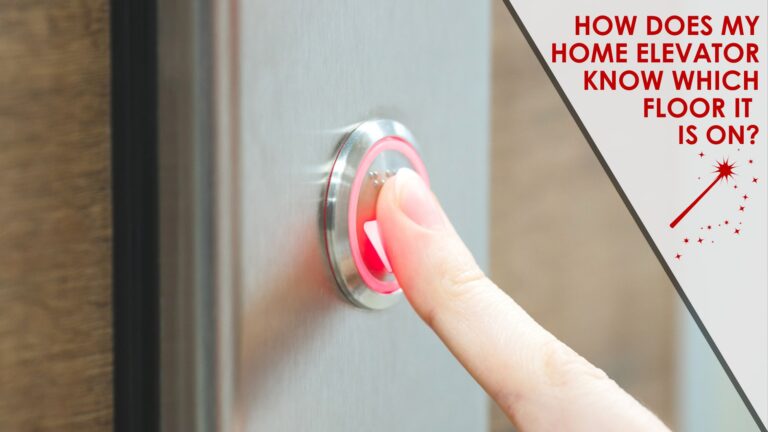 a finger pressing the button to call an elevator