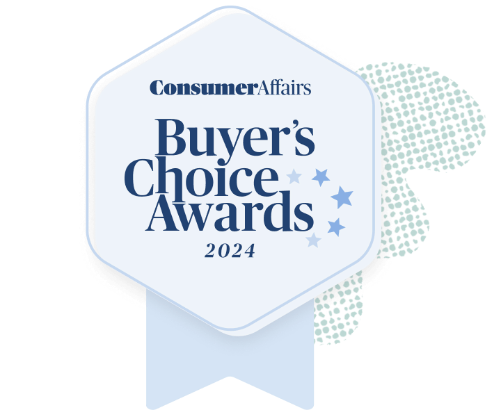 ConsumerAffairs Buyer's Choice Awards 2024