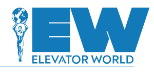 Elevator World Logo