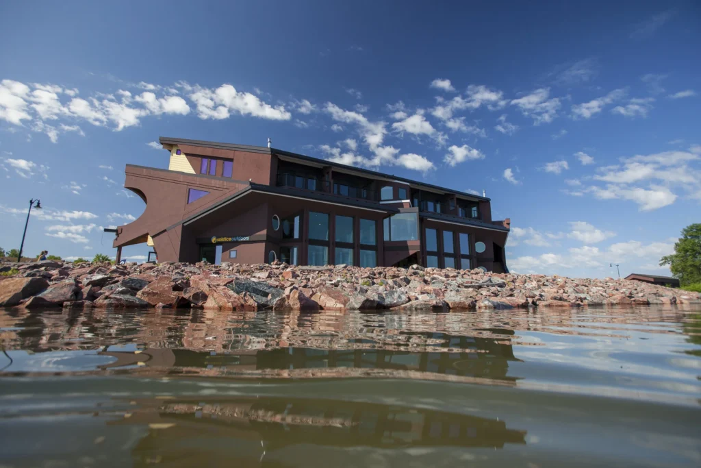 Blue Wave Inn in Ashland, WI