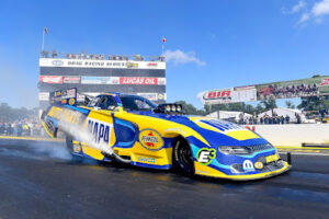 Brainerd International Raceway in MN
