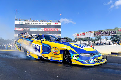 Brainerd International Raceway in MN
