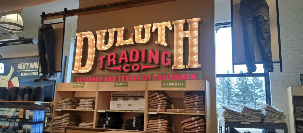 Duluth Trading Co