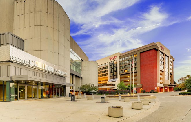 Greater Columbus Convention Center