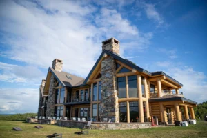Mont du Lac resort in Superior, WI