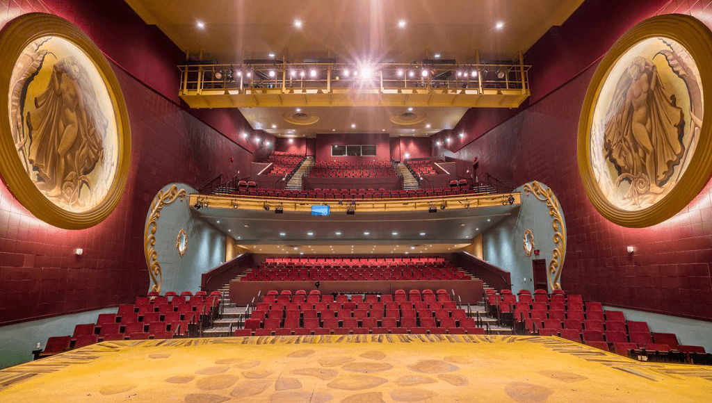 NorShor Theatre in Duluth, MN