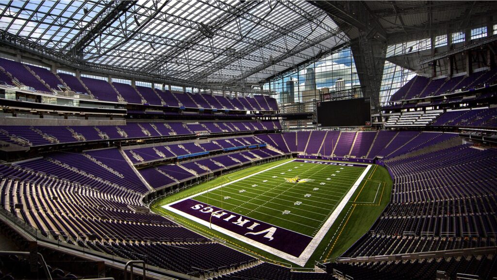 Minnesota Vikings stadium