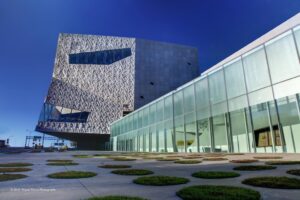 Walker Art Center in Minneapolis, MN