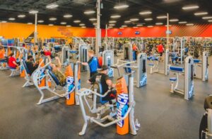 Crunch Fitness