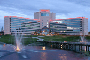 Mystic Lake Casino Hotel