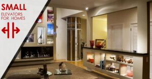 small elevators for homes